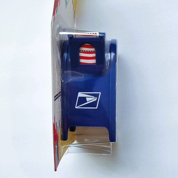 NEW USPS Mailbox Postage Stamp Dispenser / Piggy Bank - Picture 2 of 8